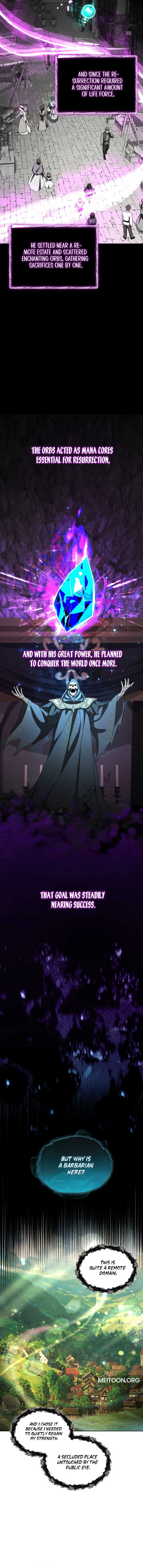 Barbarian’s Adventure in a Fantasy World Chapter 23 57 ch 23 2