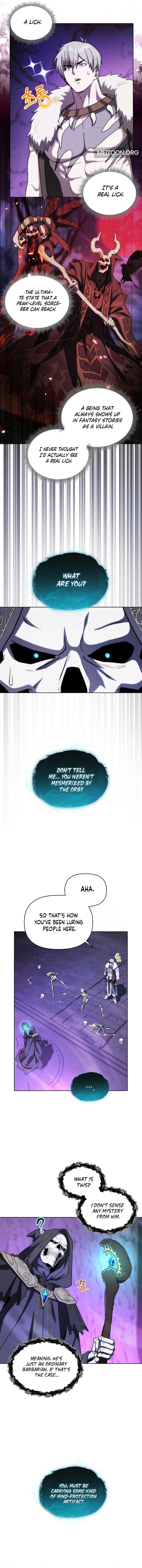 Barbarian’s Adventure in a Fantasy World Chapter 23 61 ch 23 6