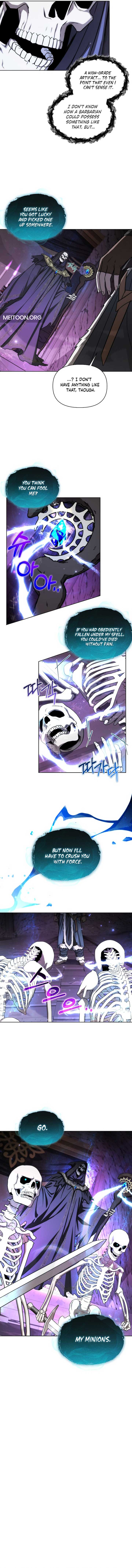 Barbarian’s Adventure in a Fantasy World Chapter 23 62 ch 23 7