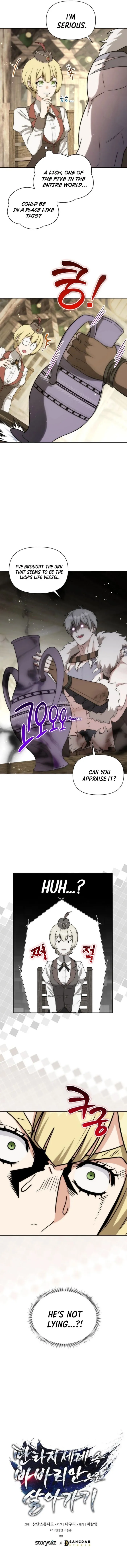 Barbarian’s Adventure in a Fantasy World Chapter 25 43 9