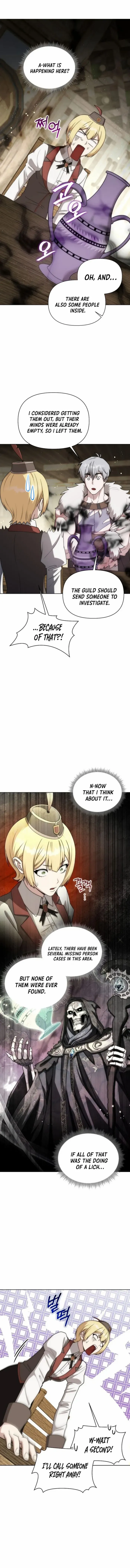 Barbarian’s Adventure in a Fantasy World Chapter 26 50 01