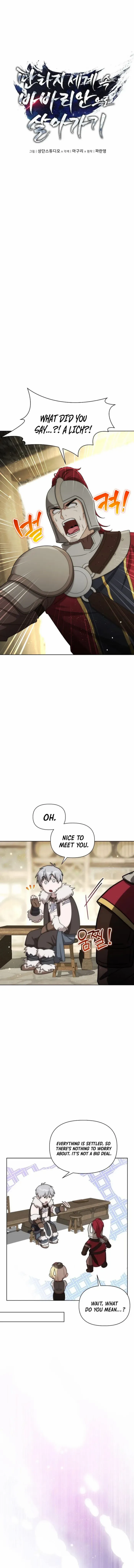 Barbarian’s Adventure in a Fantasy World Chapter 26 51 02