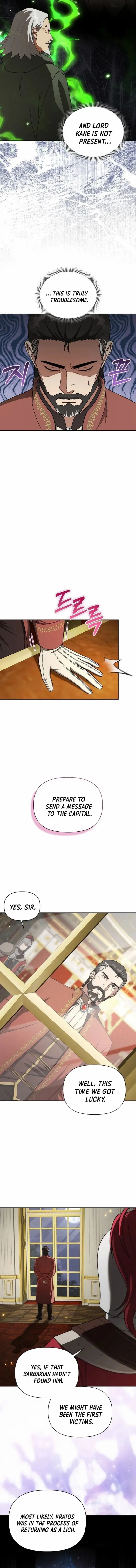 Barbarian’s Adventure in a Fantasy World Chapter 26 55 06