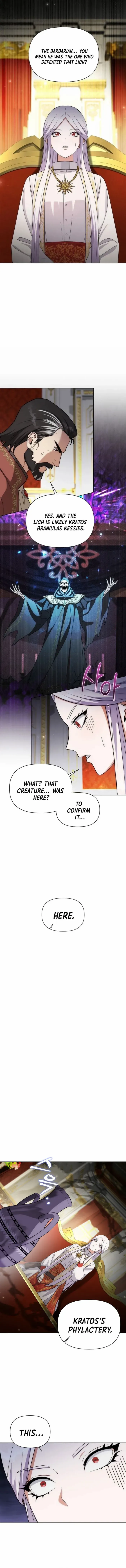 Barbarian’s Adventure in a Fantasy World Chapter 26 62 13