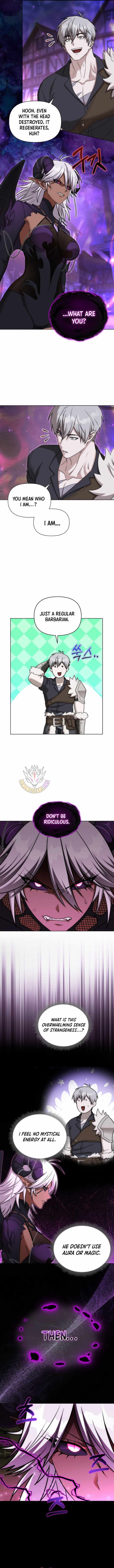 Barbarian’s Adventure in a Fantasy World Chapter 34 63 02
