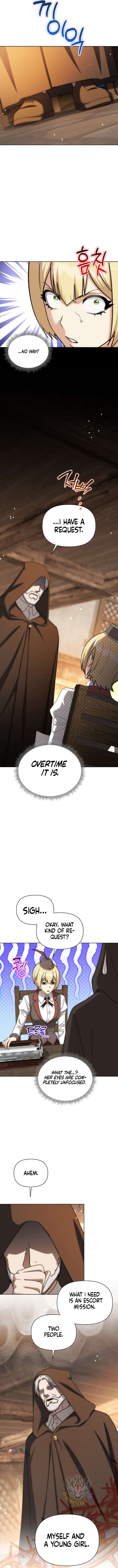 Barbarian’s Adventure in a Fantasy World Chapter 38 57 10