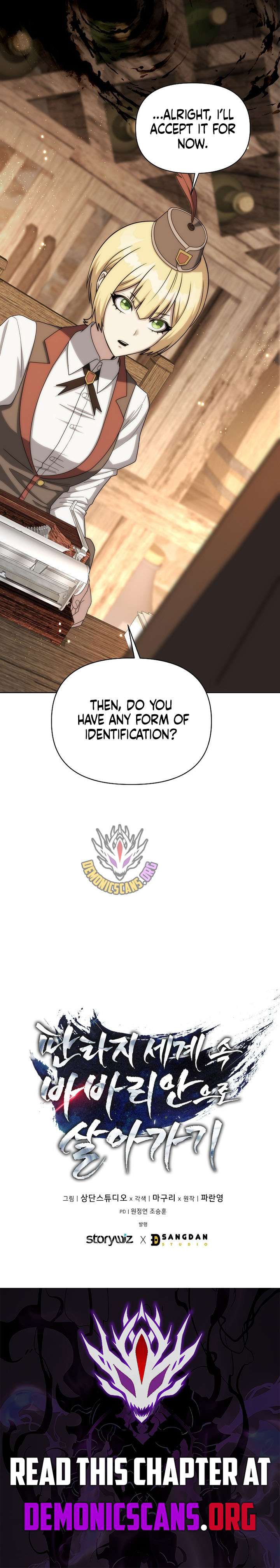 Barbarian’s Adventure in a Fantasy World Chapter 38 59 12