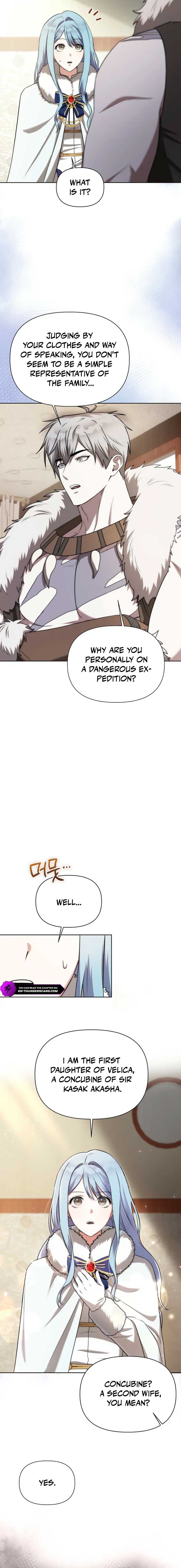 Barbarian’s Adventure in a Fantasy World Chapter 4 81 ch 4 11