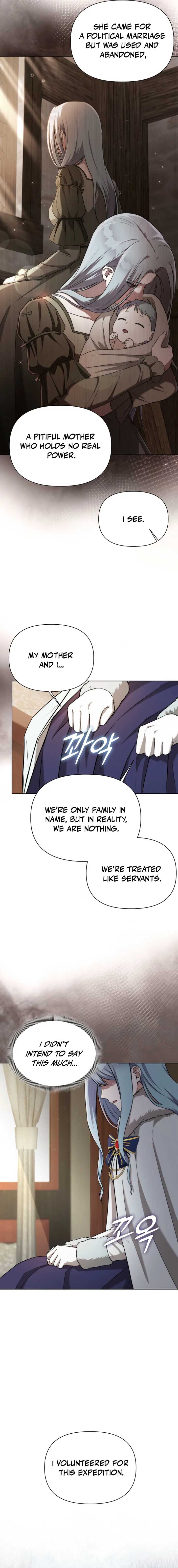 Barbarian’s Adventure in a Fantasy World Chapter 4 82 ch 4 12