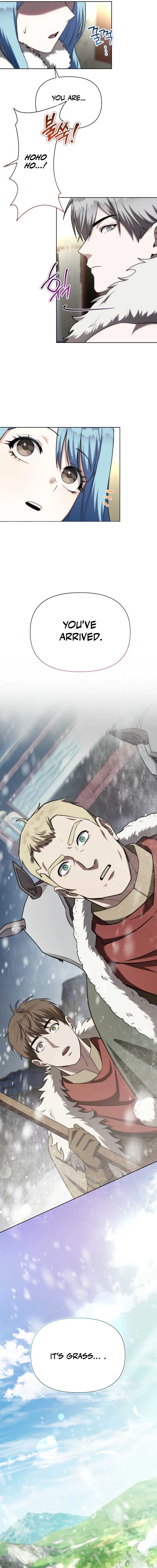 Barbarian’s Adventure in a Fantasy World Chapter 4 84 ch 4 14