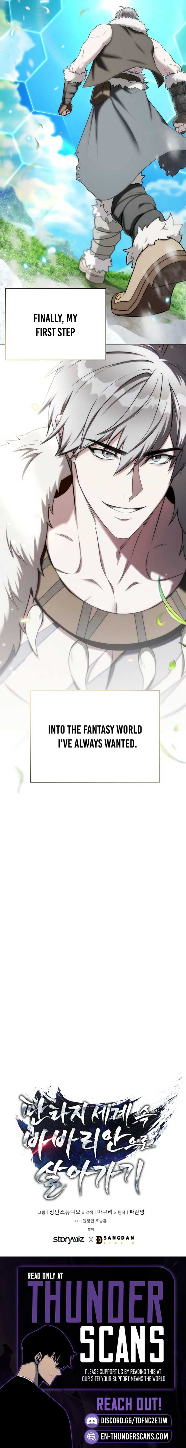 Barbarian’s Adventure in a Fantasy World Chapter 4 91 ch 4 21