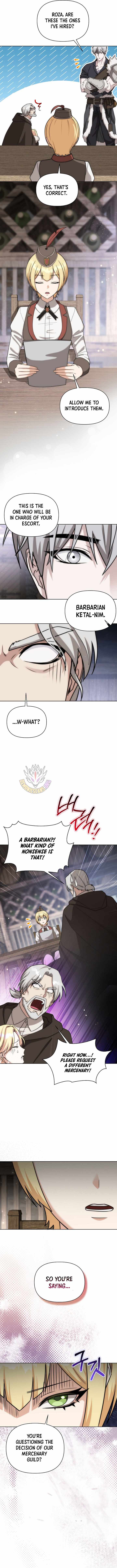 Barbarian’s Adventure in a Fantasy World Chapter 40 53 10