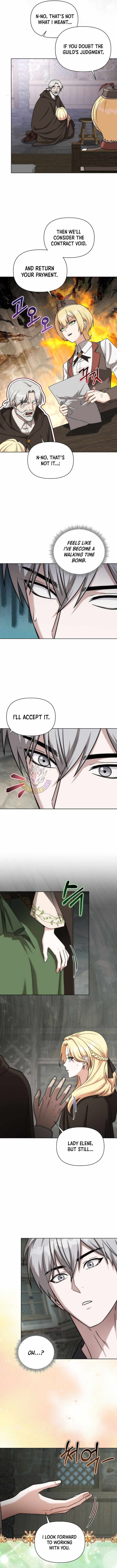 Barbarian’s Adventure in a Fantasy World Chapter 40 54 11