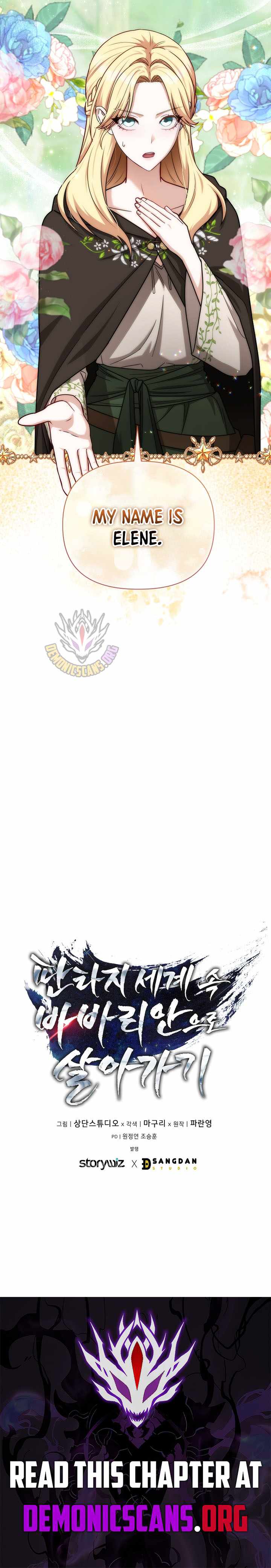 Barbarian’s Adventure in a Fantasy World Chapter 40 55 12