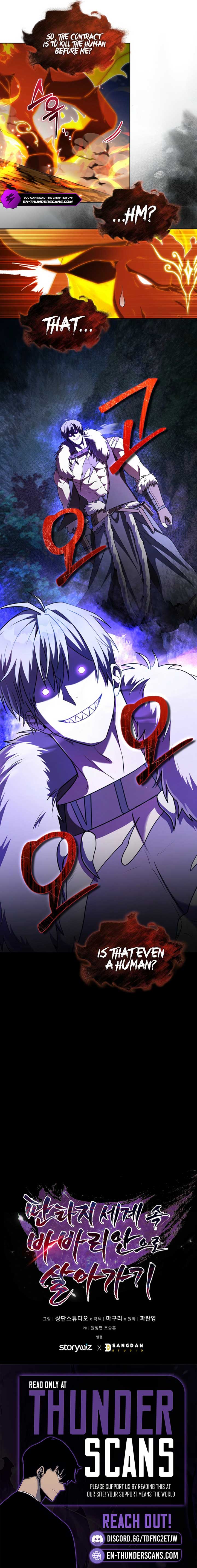 Barbarian’s Adventure in a Fantasy World Chapter 6 55 ch 6 12