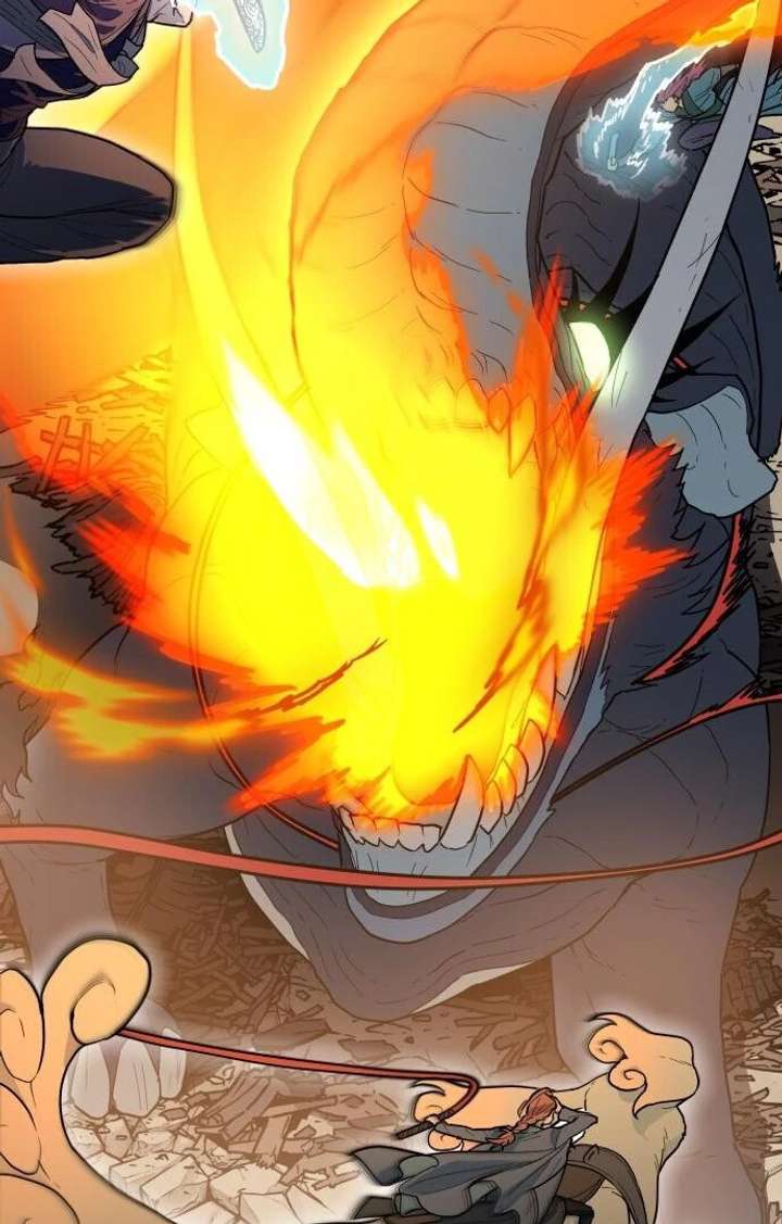 Bari, The Thunder That Awakens the Stars Chapter 1 673 009