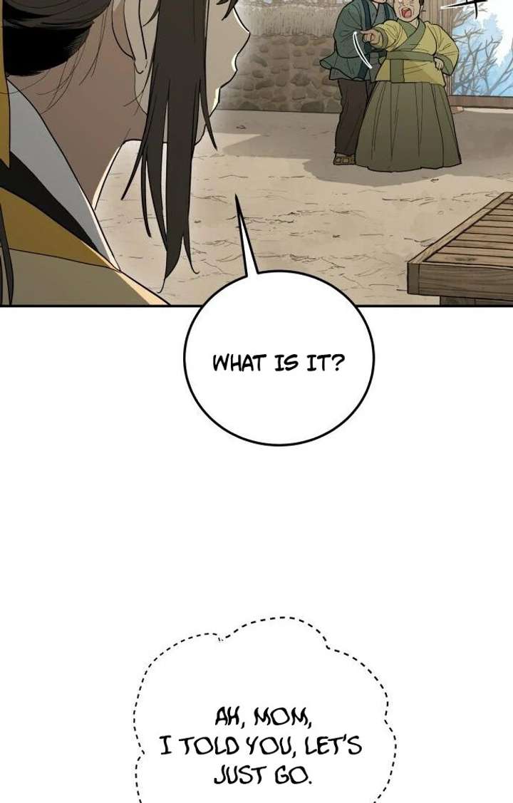 Bari, The Thunder That Awakens the Stars Chapter 1 828 164