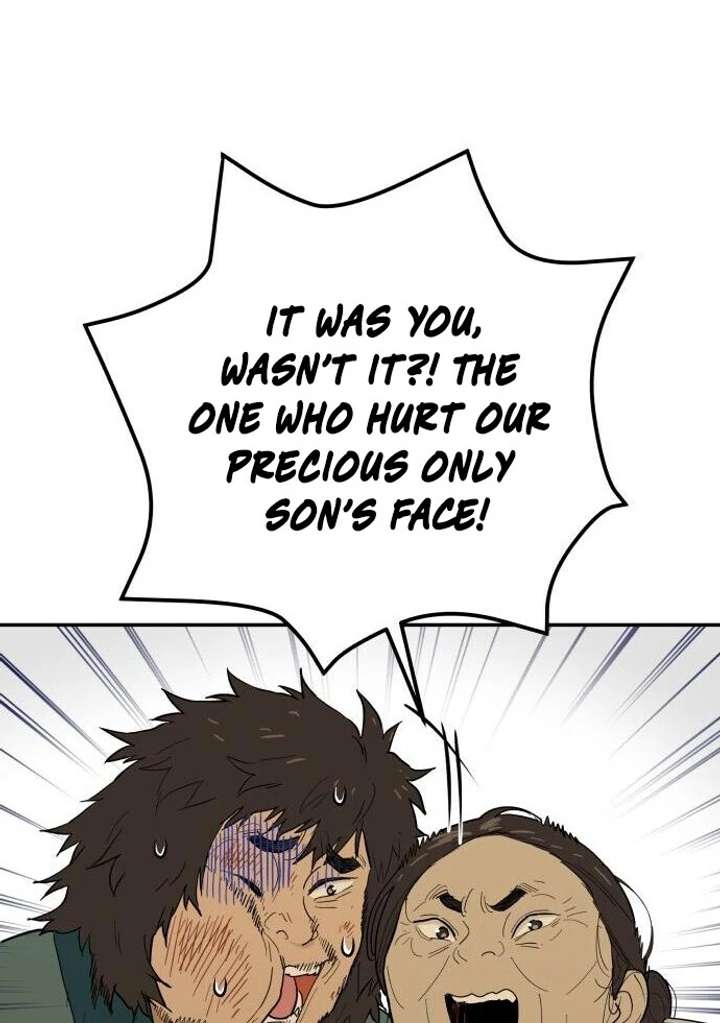 Bari, The Thunder That Awakens the Stars Chapter 1 830 166