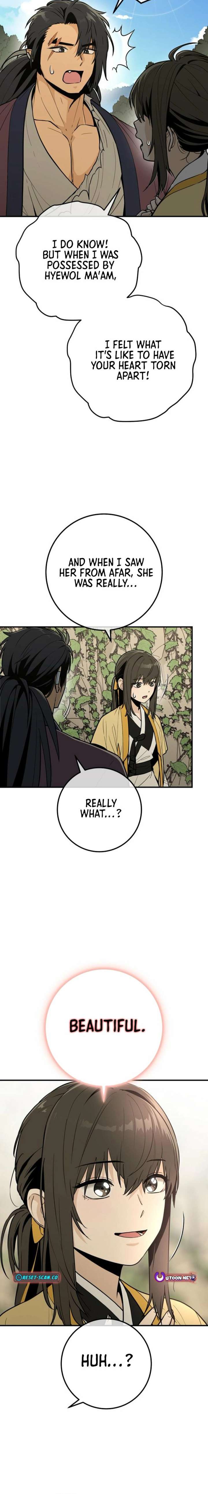 Bari, The Thunder That Awakens the Stars Chapter 13 107 10