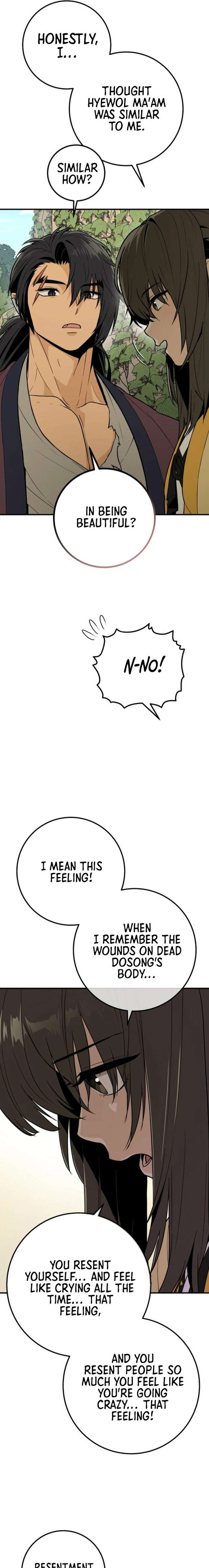 Bari, The Thunder That Awakens the Stars Chapter 13 108 11