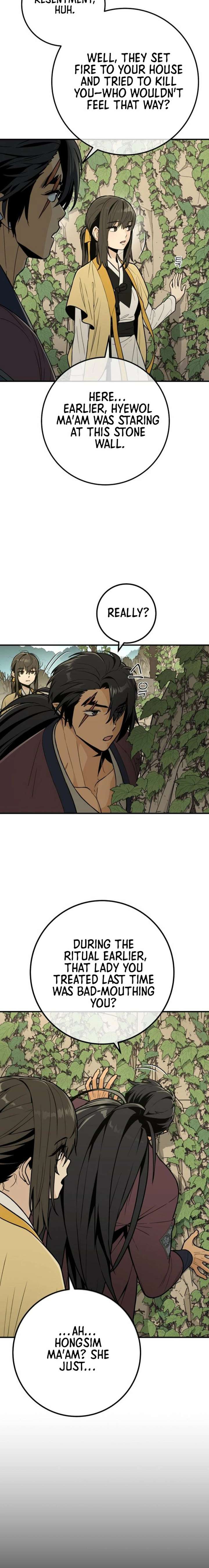 Bari, The Thunder That Awakens the Stars Chapter 13 109 12