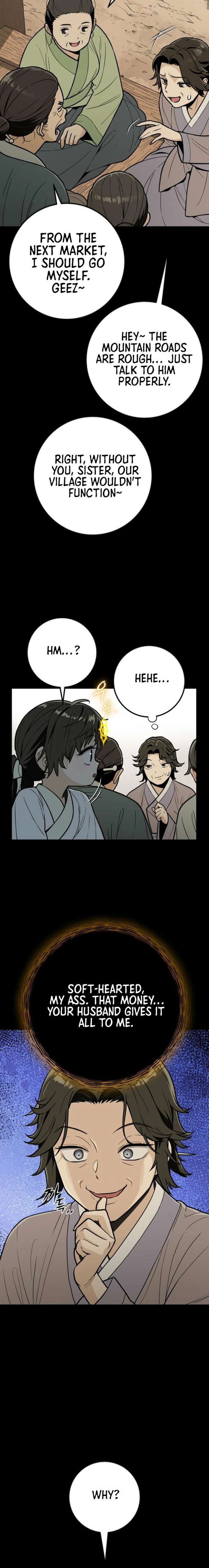 Bari, The Thunder That Awakens the Stars Chapter 13 111 14