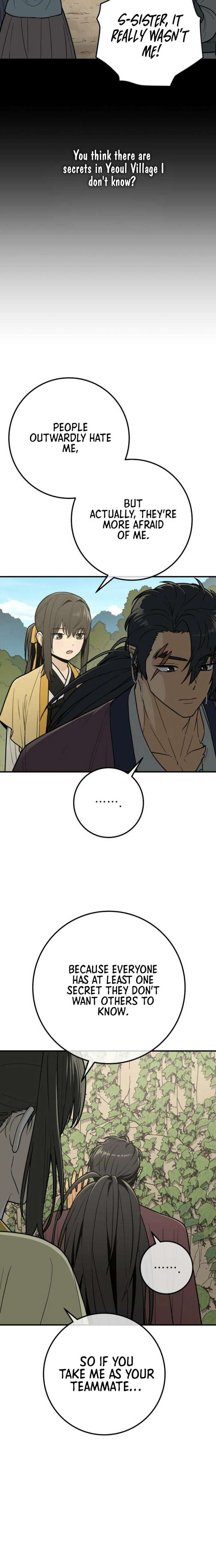 Bari, The Thunder That Awakens the Stars Chapter 13 113 16