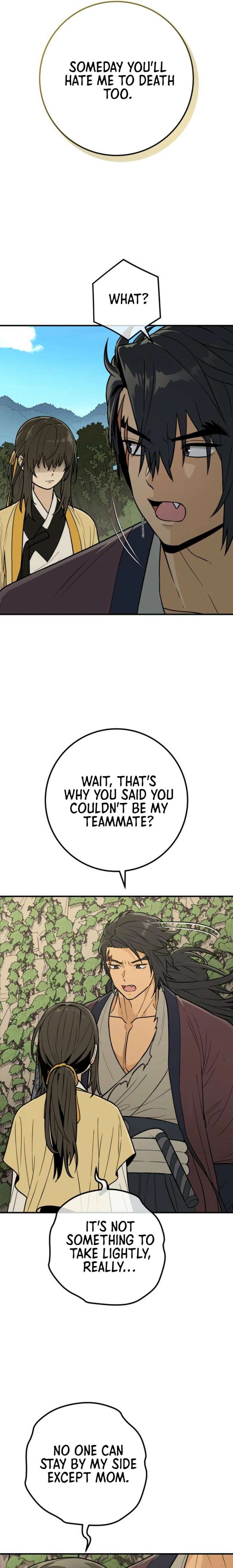 Bari, The Thunder That Awakens the Stars Chapter 13 114 17