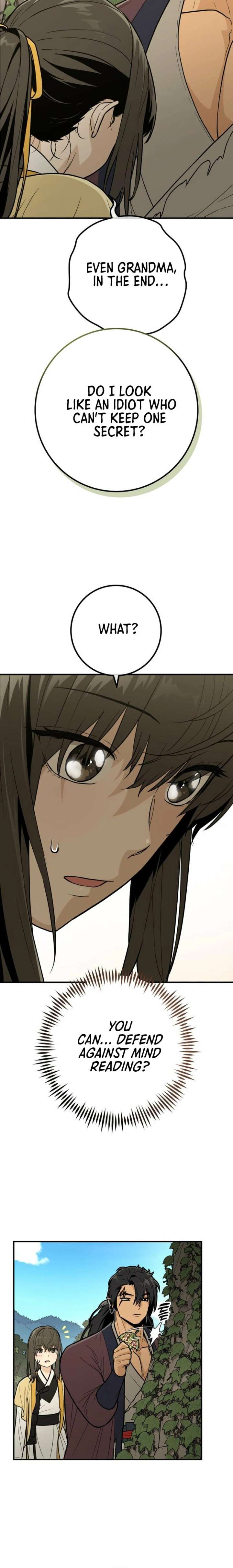 Bari, The Thunder That Awakens the Stars Chapter 13 115 18