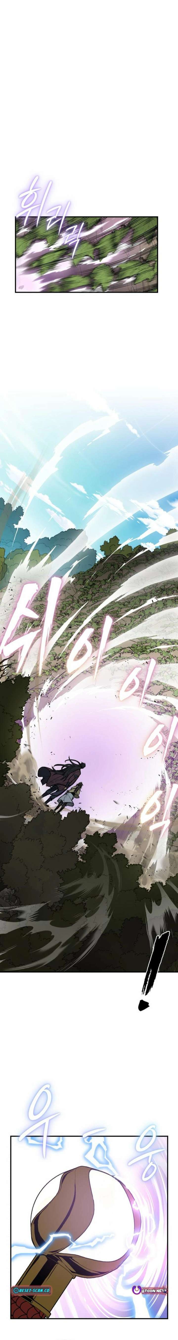 Bari, The Thunder That Awakens the Stars Chapter 13 117 20