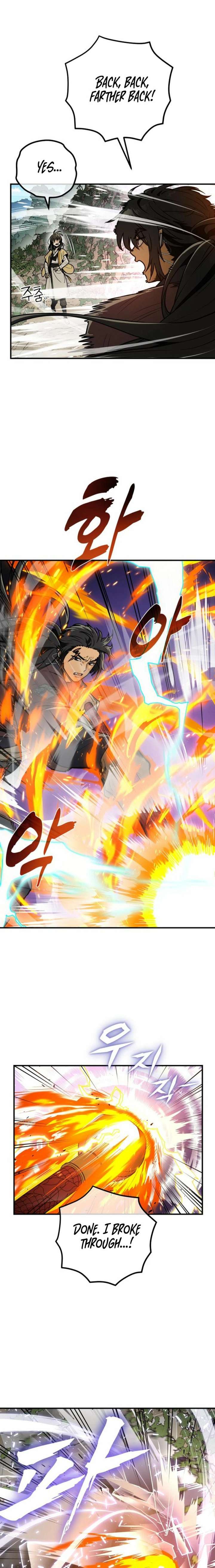 Bari, The Thunder That Awakens the Stars Chapter 13 120 23