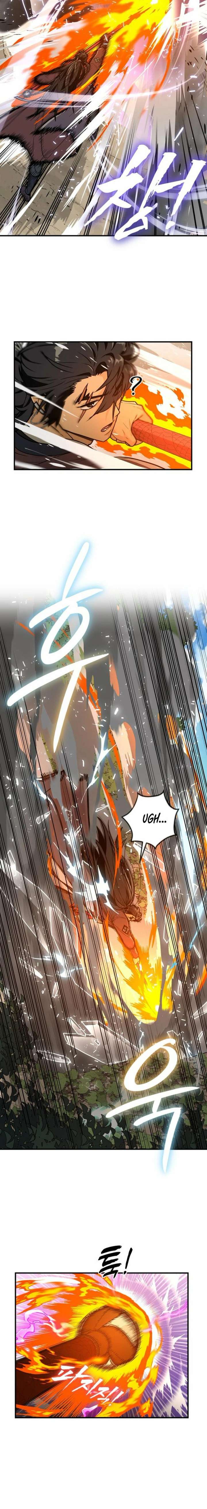 Bari, The Thunder That Awakens the Stars Chapter 13 121 24