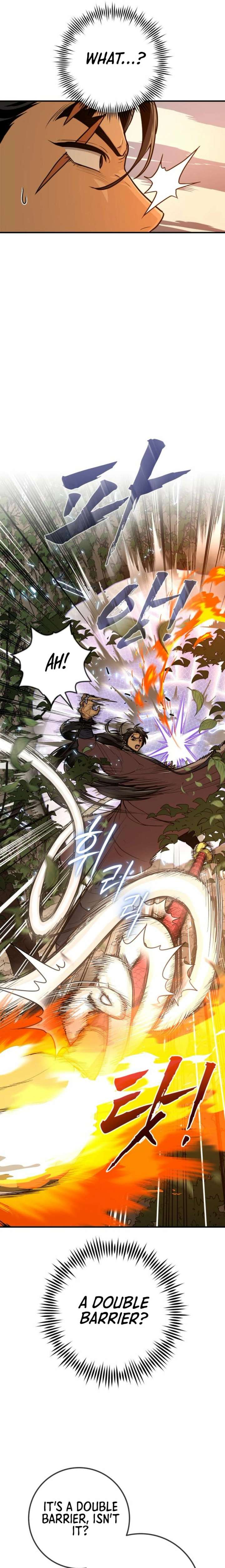 Bari, The Thunder That Awakens the Stars Chapter 13 122 25