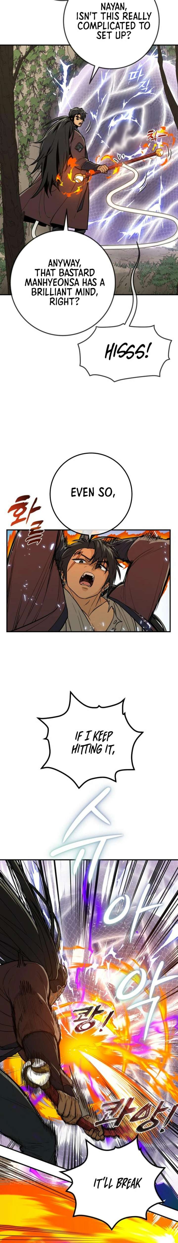 Bari, The Thunder That Awakens the Stars Chapter 13 123 26