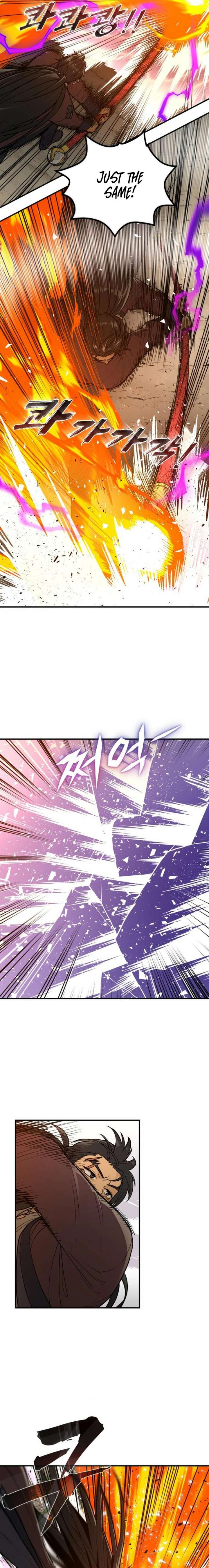 Bari, The Thunder That Awakens the Stars Chapter 13 124 27