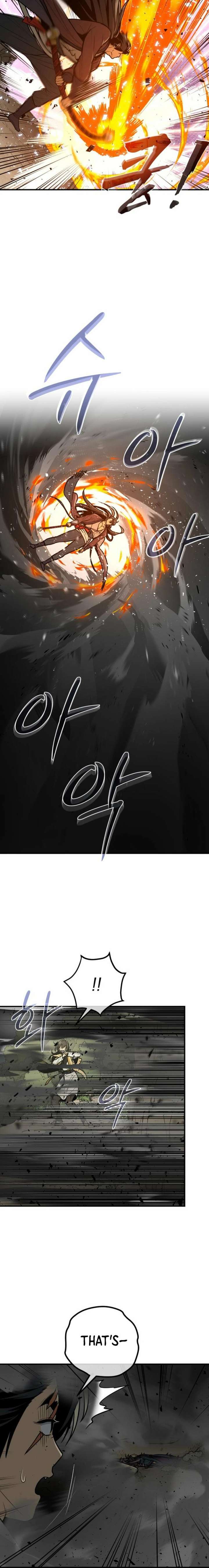 Bari, The Thunder That Awakens the Stars Chapter 13 125 28