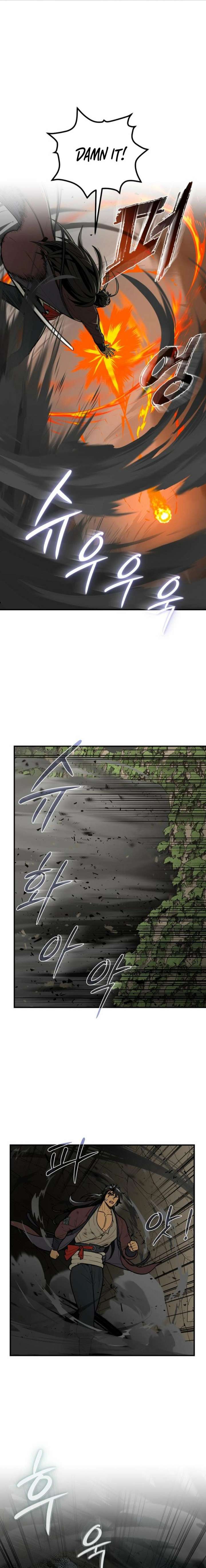 Bari, The Thunder That Awakens the Stars Chapter 13 126 29