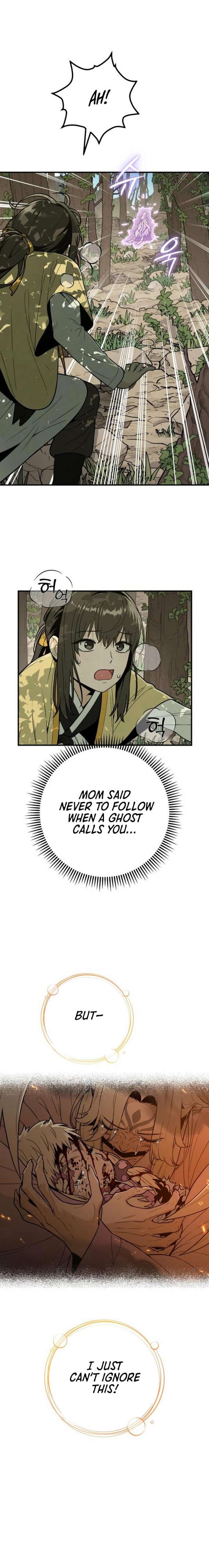 Bari, The Thunder That Awakens the Stars Chapter 13 103 6