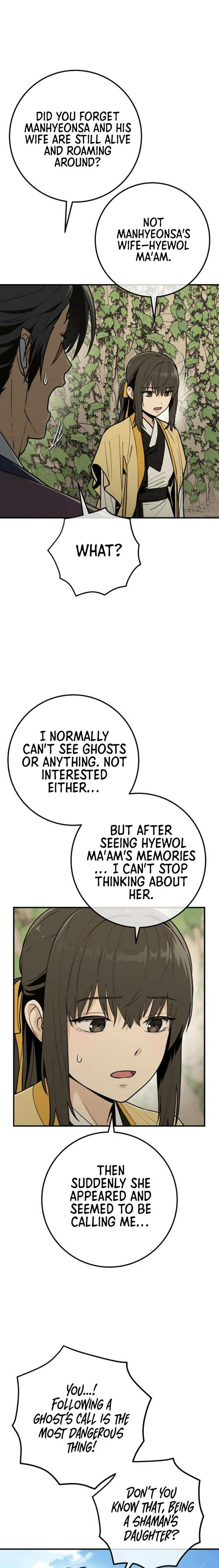 Bari, The Thunder That Awakens the Stars Chapter 13 106 9