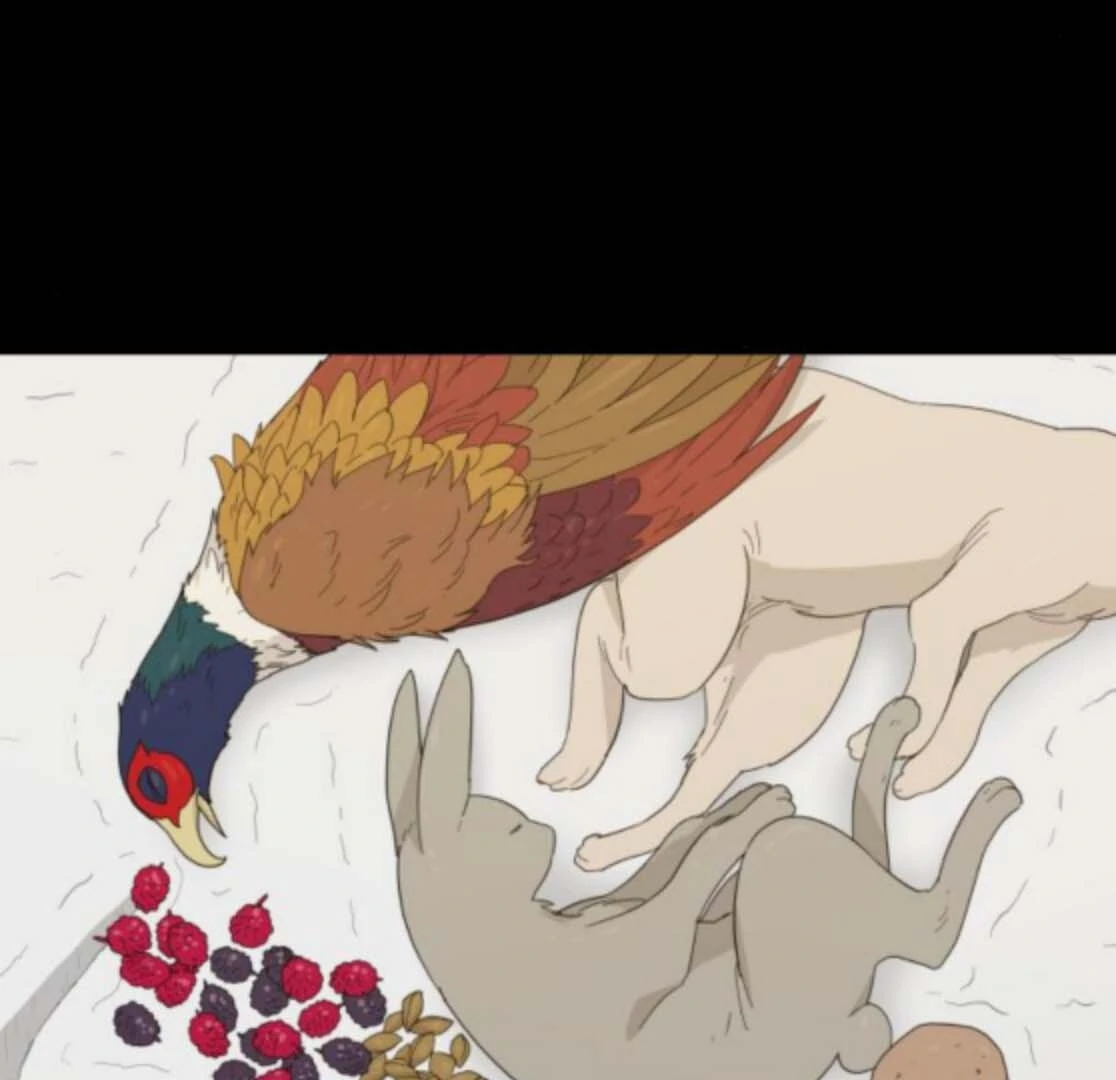 Bari, The Thunder That Awakens the Stars Chapter 5 719 040