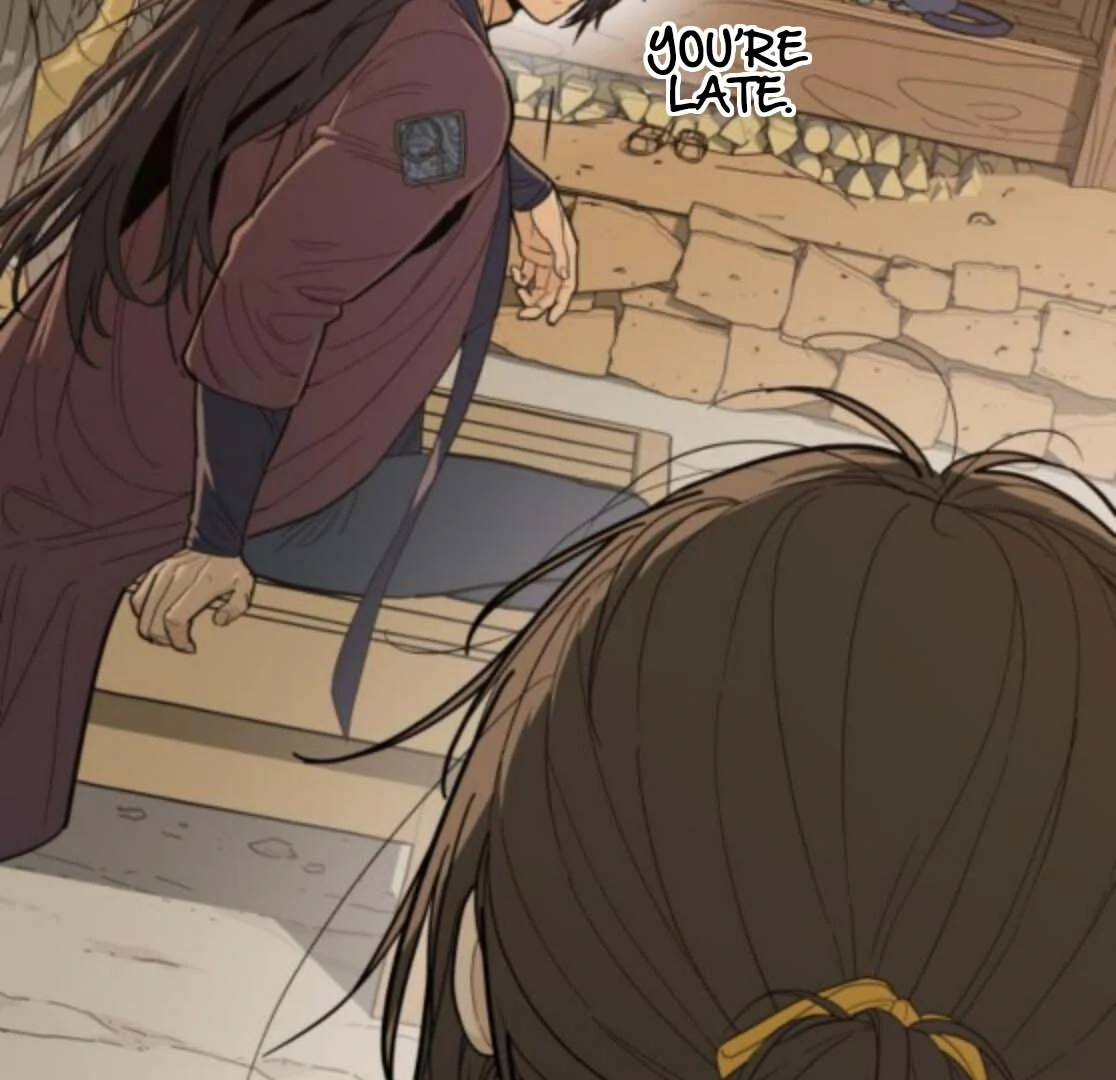 Bari, The Thunder That Awakens the Stars Chapter 5 772 093