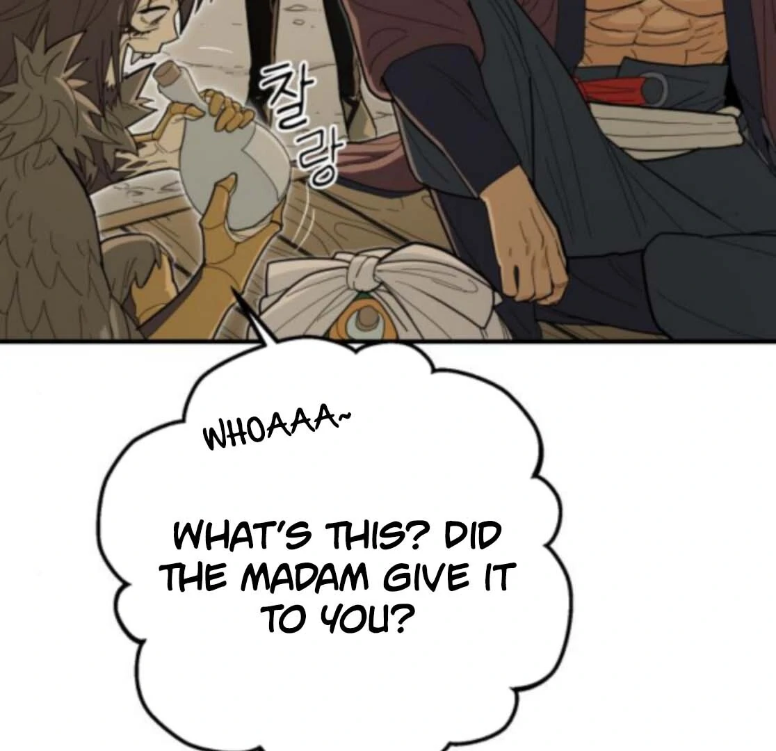 Bari, The Thunder That Awakens the Stars Chapter 5 792 113