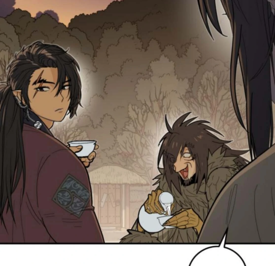 Bari, The Thunder That Awakens the Stars Chapter 5 837 158