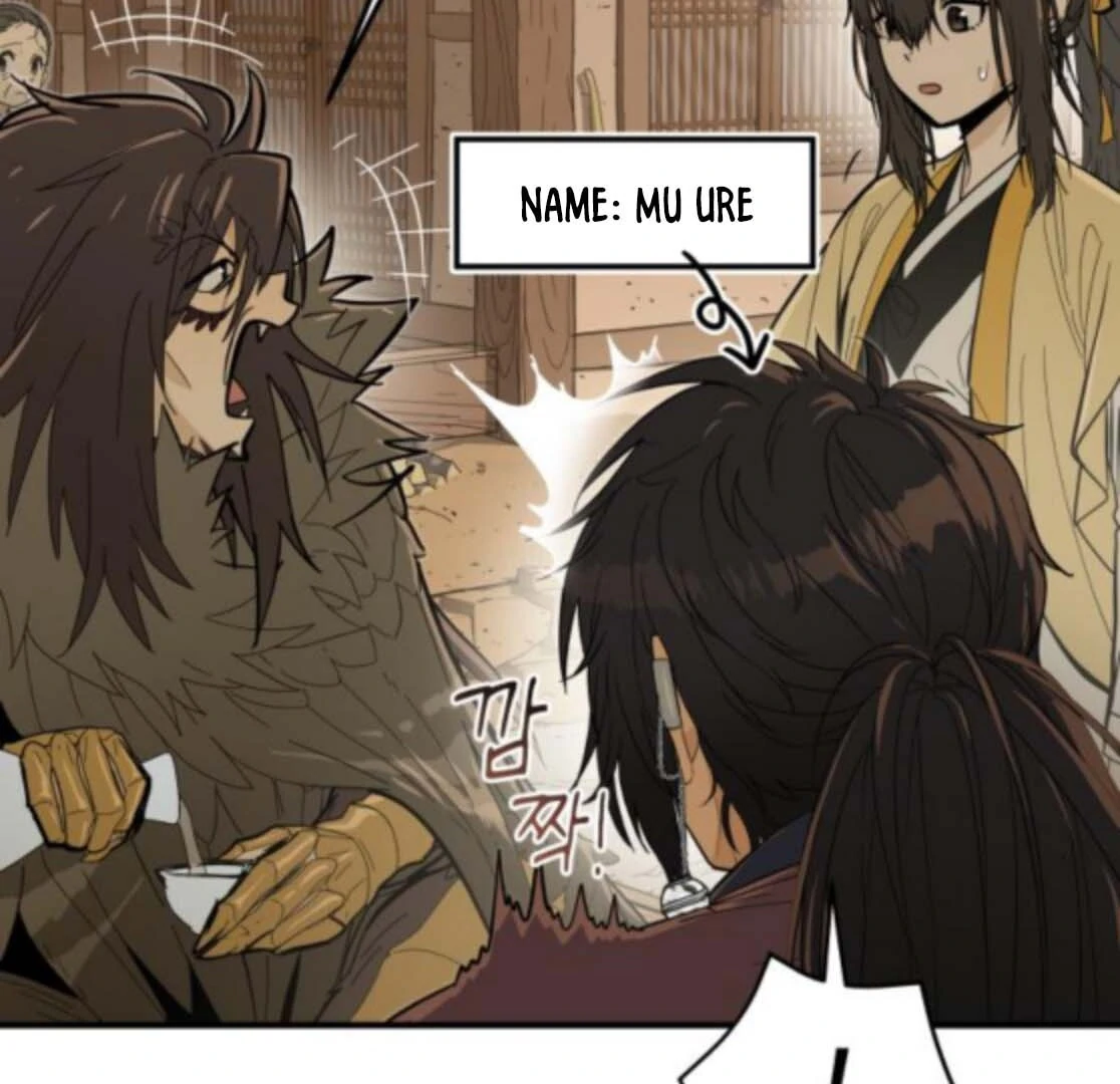 Bari, The Thunder That Awakens the Stars Chapter 5 842 163