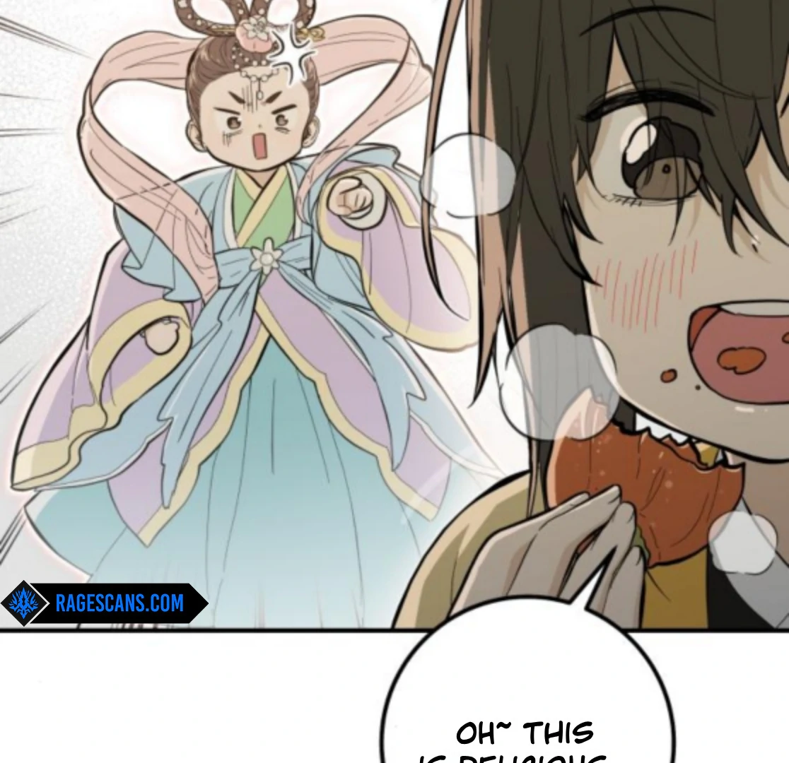 Bari, The Thunder That Awakens the Stars Chapter 6 836 037