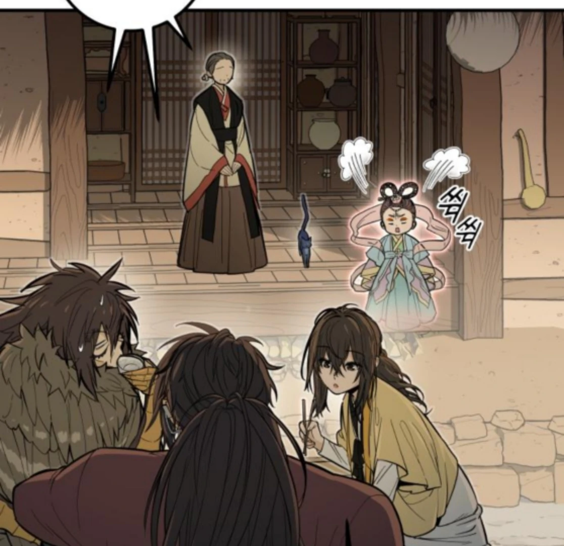 Bari, The Thunder That Awakens the Stars Chapter 6 849 050