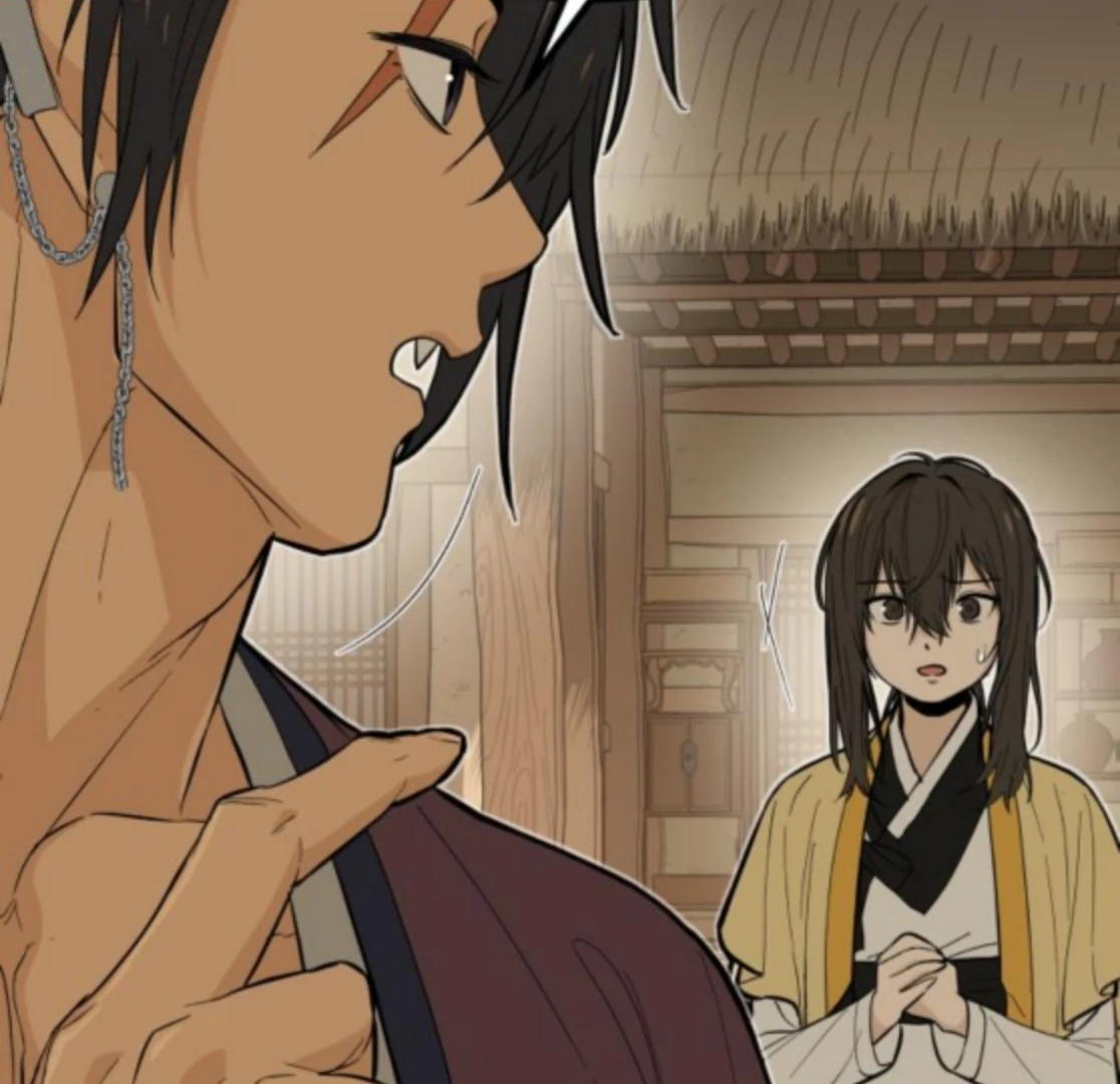 Bari, The Thunder That Awakens the Stars Chapter 6 903 104