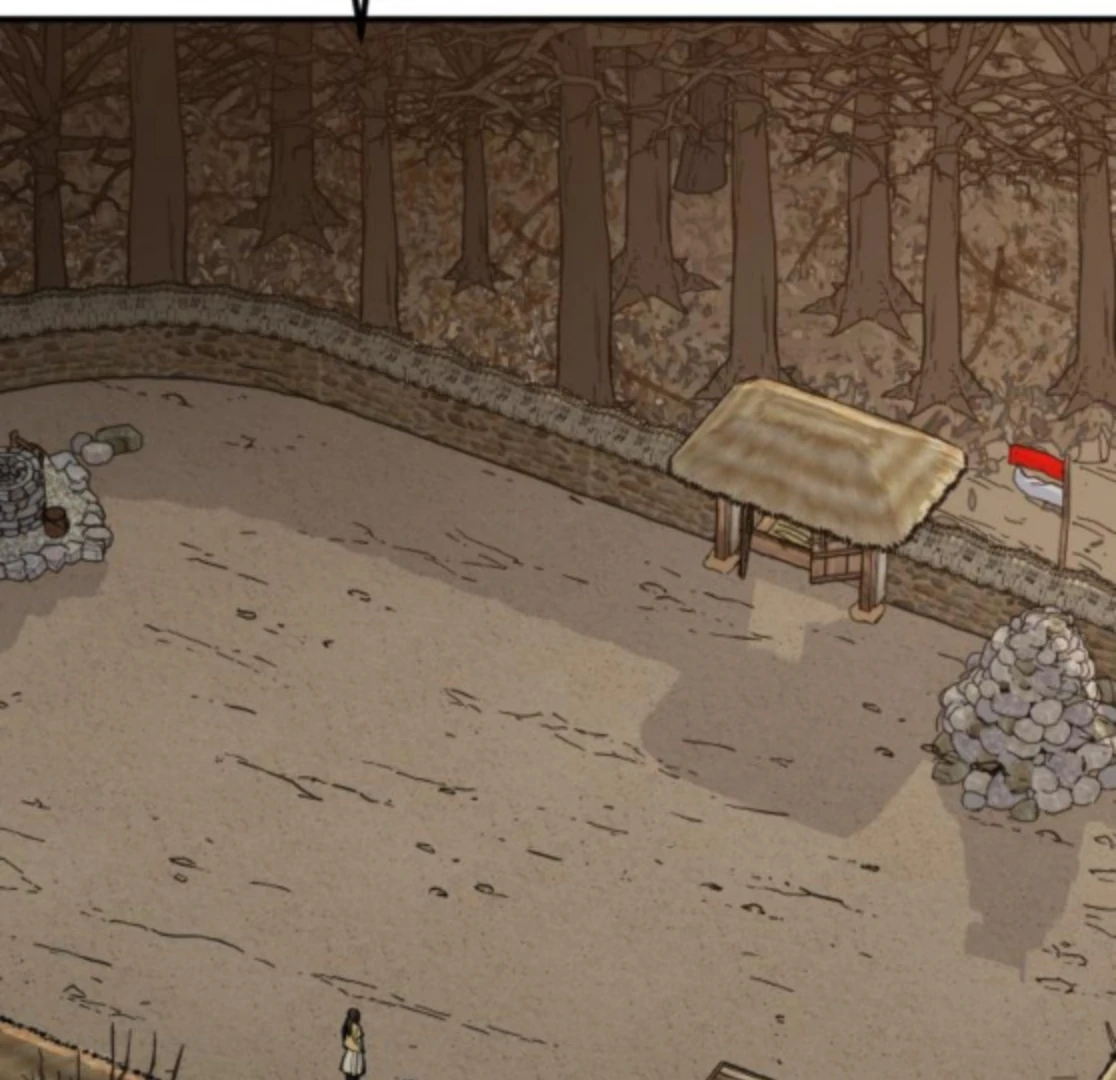 Bari, The Thunder That Awakens the Stars Chapter 6 914 115