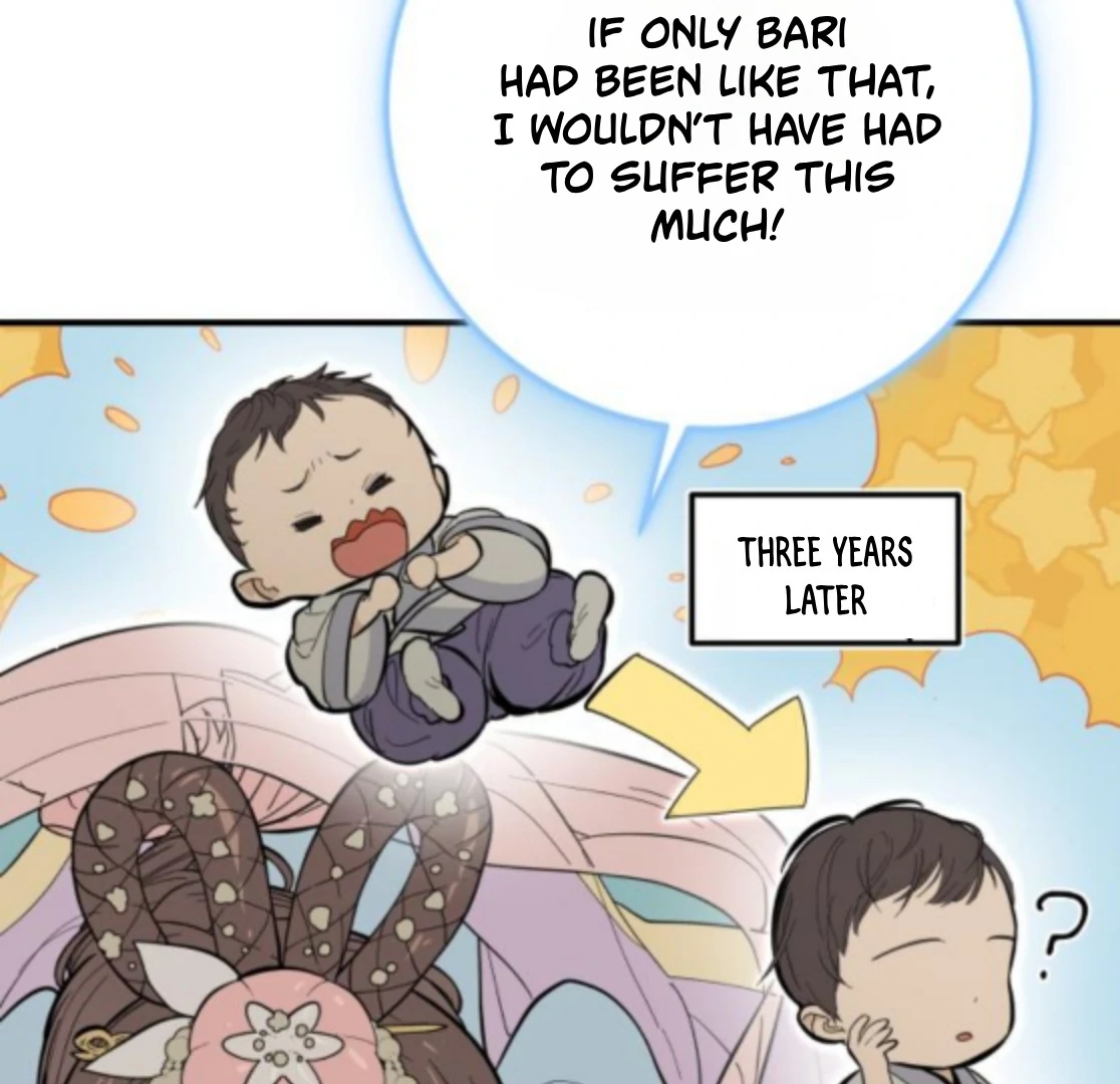 Bari, The Thunder That Awakens the Stars Chapter 6 960 161