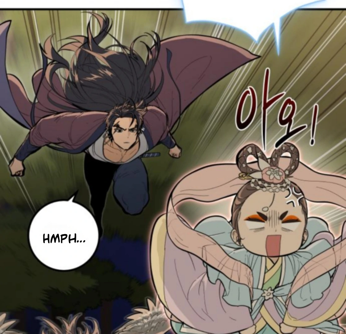 Bari, The Thunder That Awakens the Stars Chapter 6 964 165